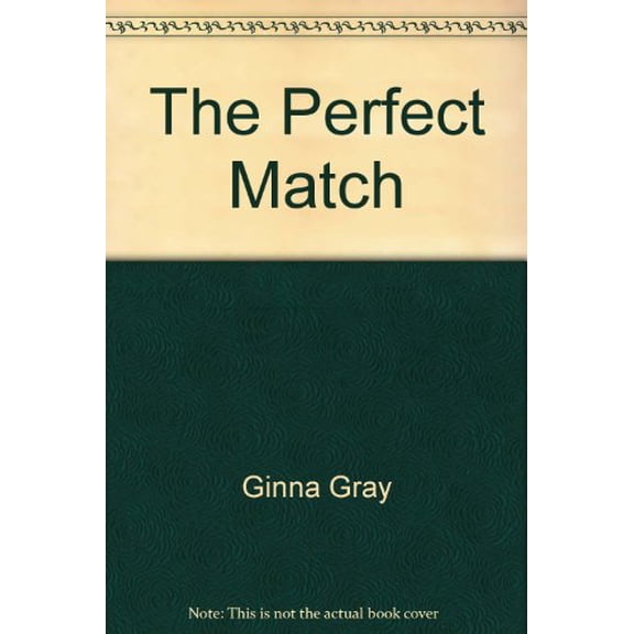 Pre-Owned The Perfect Match (Men at Work: Boardroom Boys #47) (Unknown) 0373810598 9780373810598
