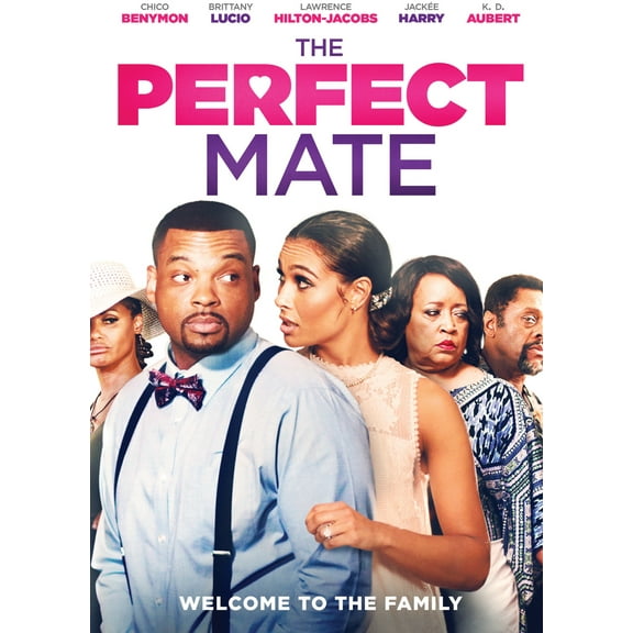 Distribution Solutio - The Perfect Mate [DIGITAL VIDEO DISC]