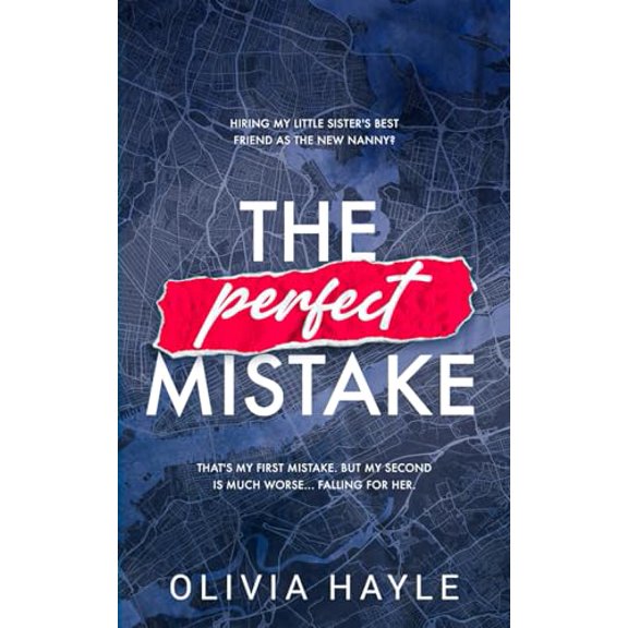 Pre-Owned The Perfect Mistake: Discreet Paperback: The Connovan Chronicles Paperback