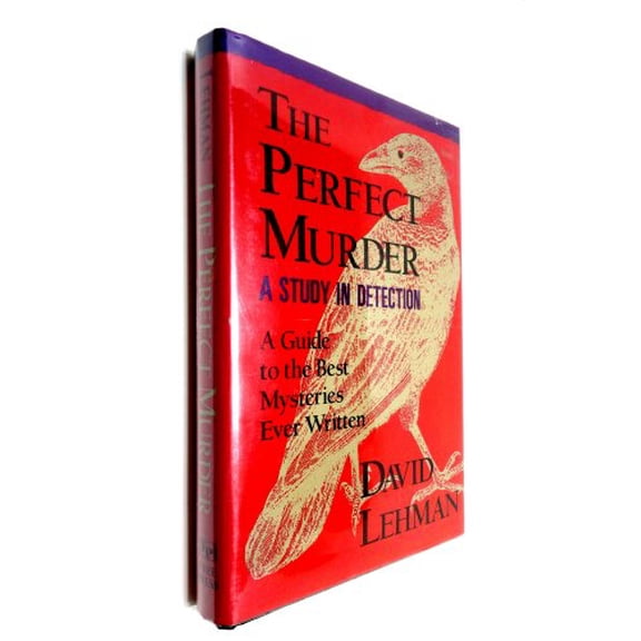 Pre-Owned The Perfect Murder: A Study in Detection (Hardcover) 0029197708 9780029197707