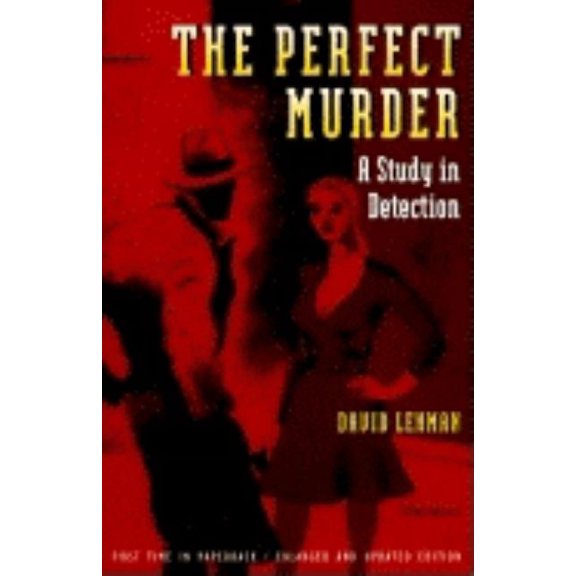 The Perfect Murder: A Study in Detection, (Paperback)