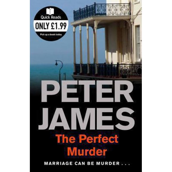 Pre-Owned The Perfect Murder. Peter James (Paperback) 0330507850 9780330507851