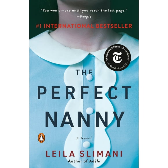 The Perfect Nanny : A Novel (Paperback)