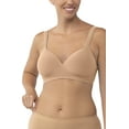 thumbnail image 1 of Underoutfit The Perfect Neckline Bra XX-Large Coffee, 1 of 4