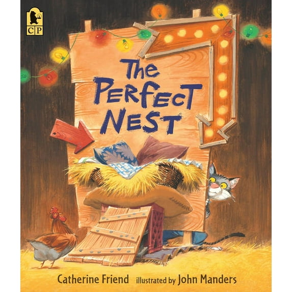 The Perfect Nest, (Paperback)