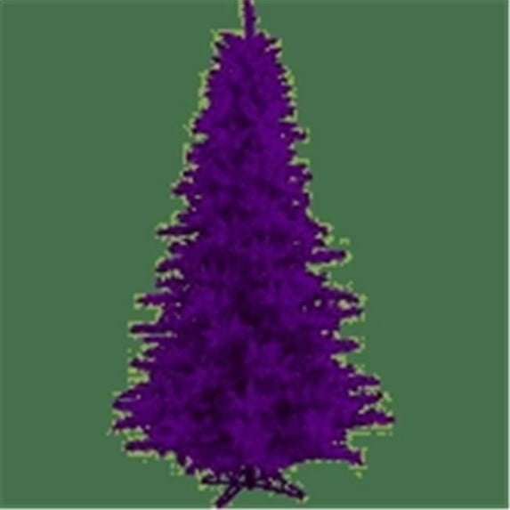 The Perfect PVC-2PR 2 ft. PVC Christmas Tree, Purple