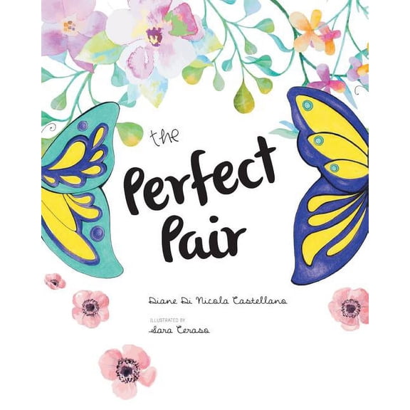 The Perfect Pair, (Paperback)