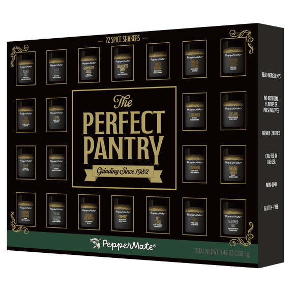 The Perfect Pantry Spice Gift Set