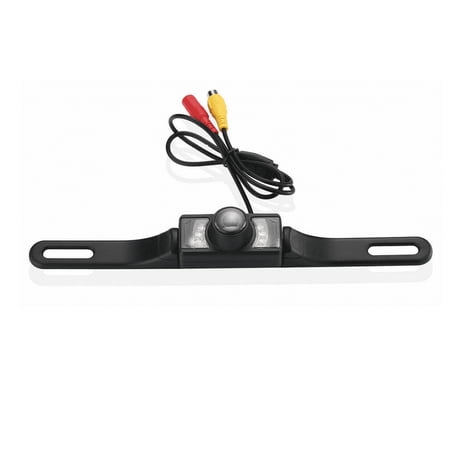 The Perfect Part 170° Night Vision Waterproof Backup Camera for Car