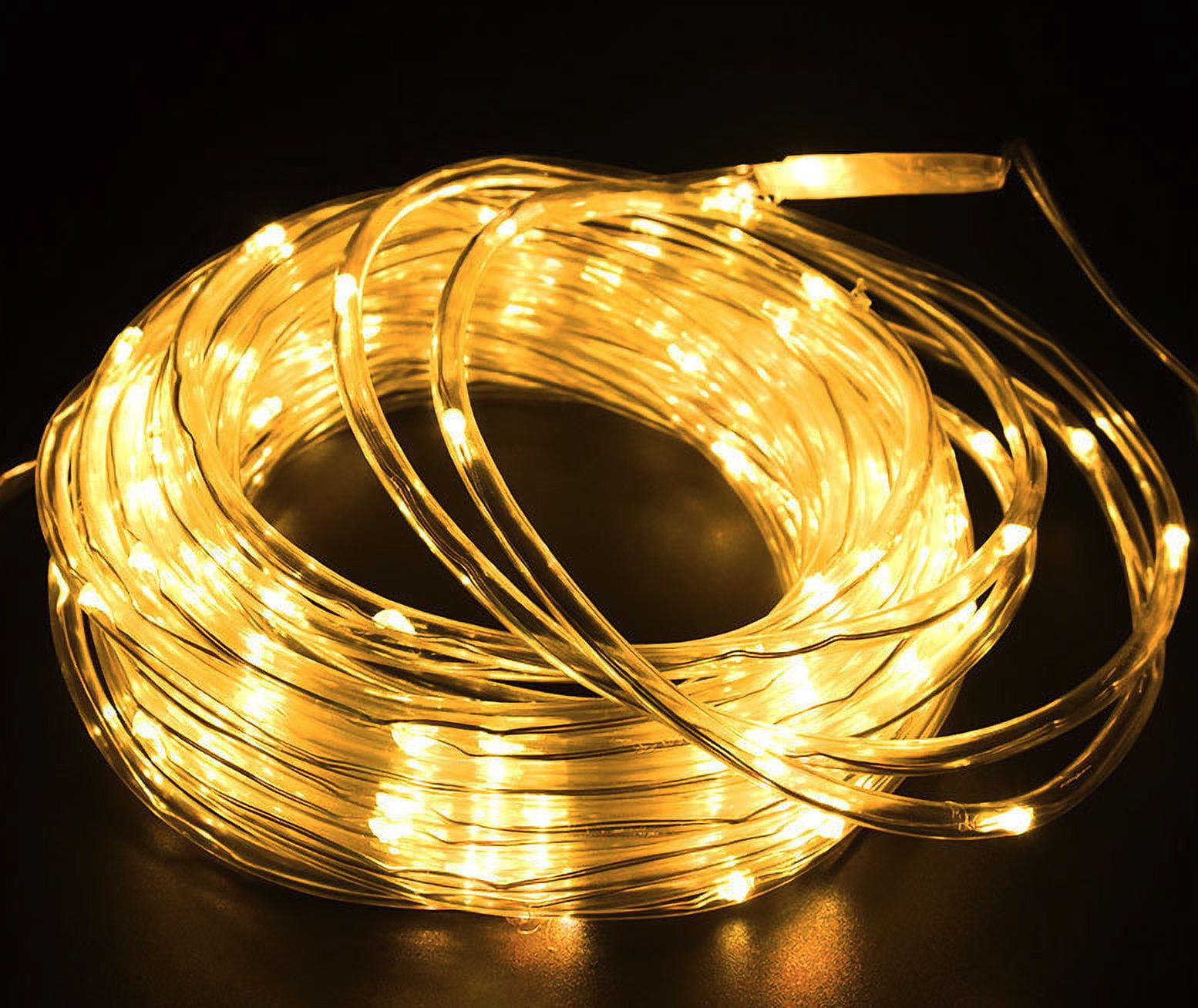 The Perfect Part 33FT LED Rope Lights for Decoration with USB Design ...