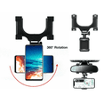 thumbnail image 1 of The Perfect Part 360 Degree Rotation Rear View Mirror Mount Stand for Car, 1 of 6