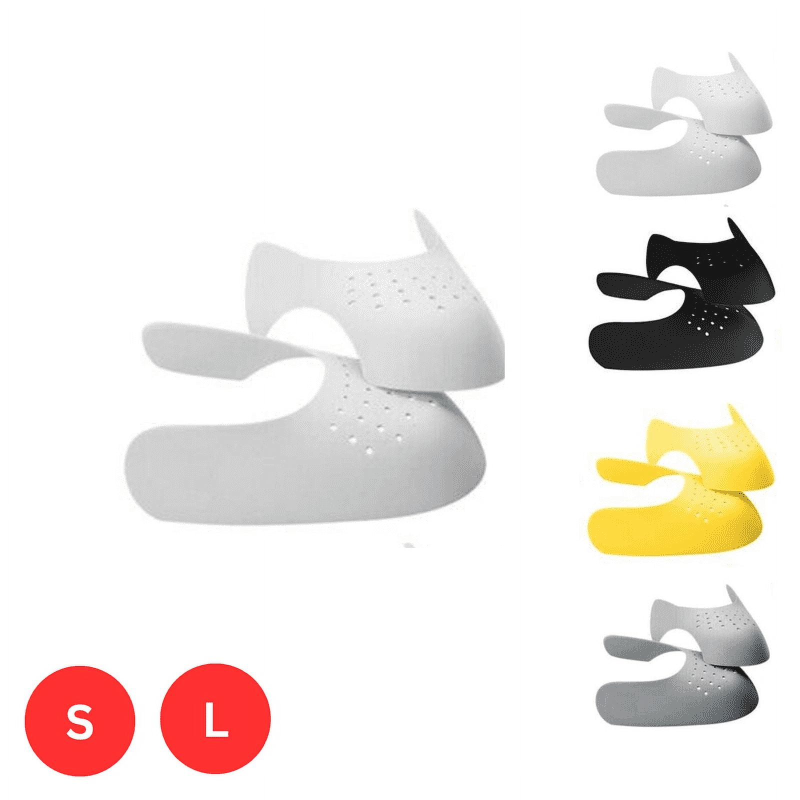 The Perfect Part 5 Pairs Shoe Crease Protector, No Crease Shoe Toe Inserts, Crease Decreaser Shoe Guards For Men Women & Kids The Perfect Part 5 Pairs Shoe Crease Protector, No Crease Shoe Toe Inserts, Crease Decreaser Shoe Guards For Men Women & Kids