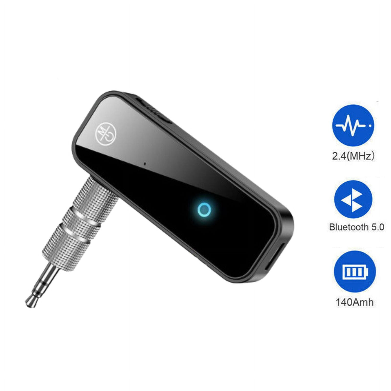 The Perfect Part Bluetooth AUX Adapter for Car, USB Bluetooth Adapter