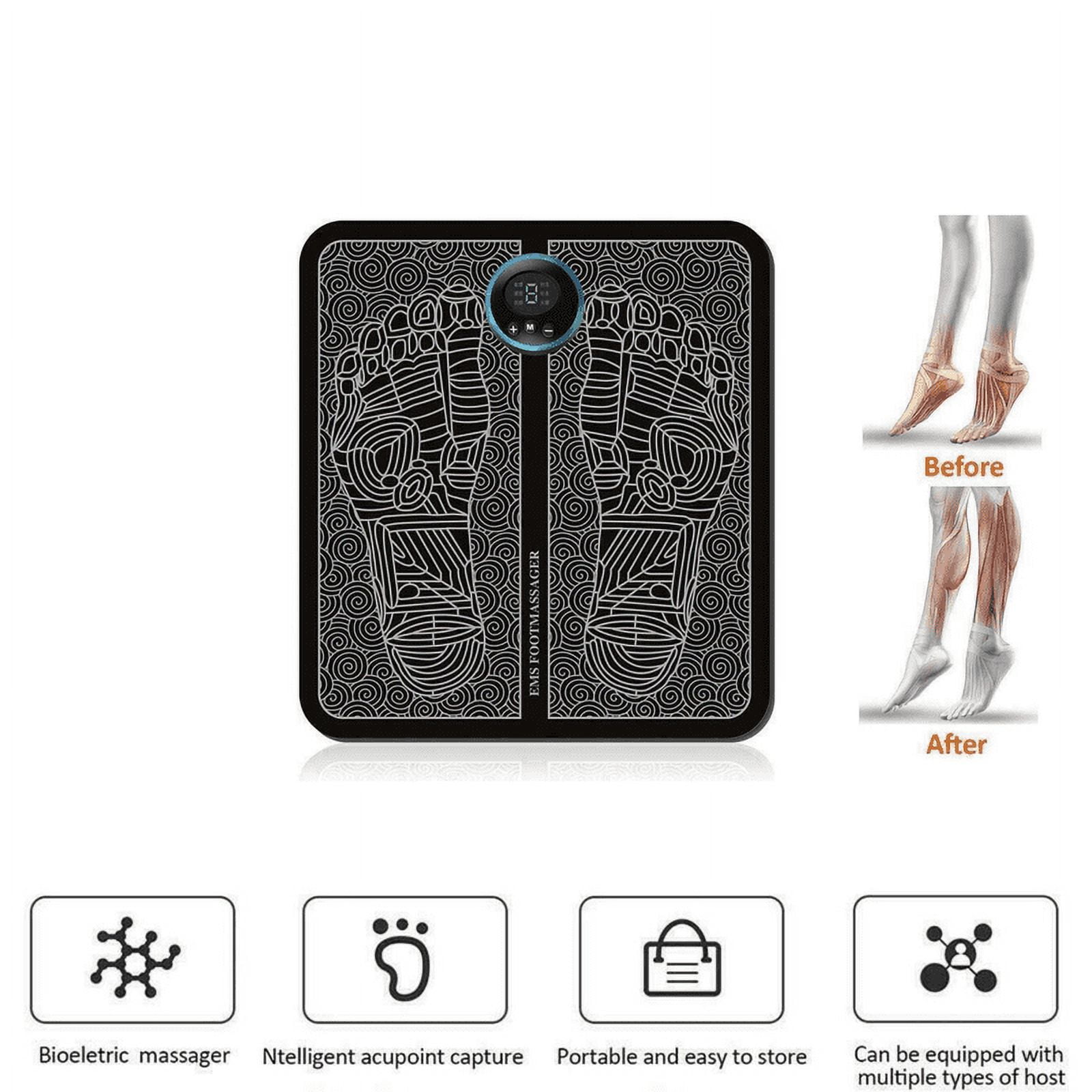 The Perfect Part EMS Foot Massager Pad for Planter Fasciitis