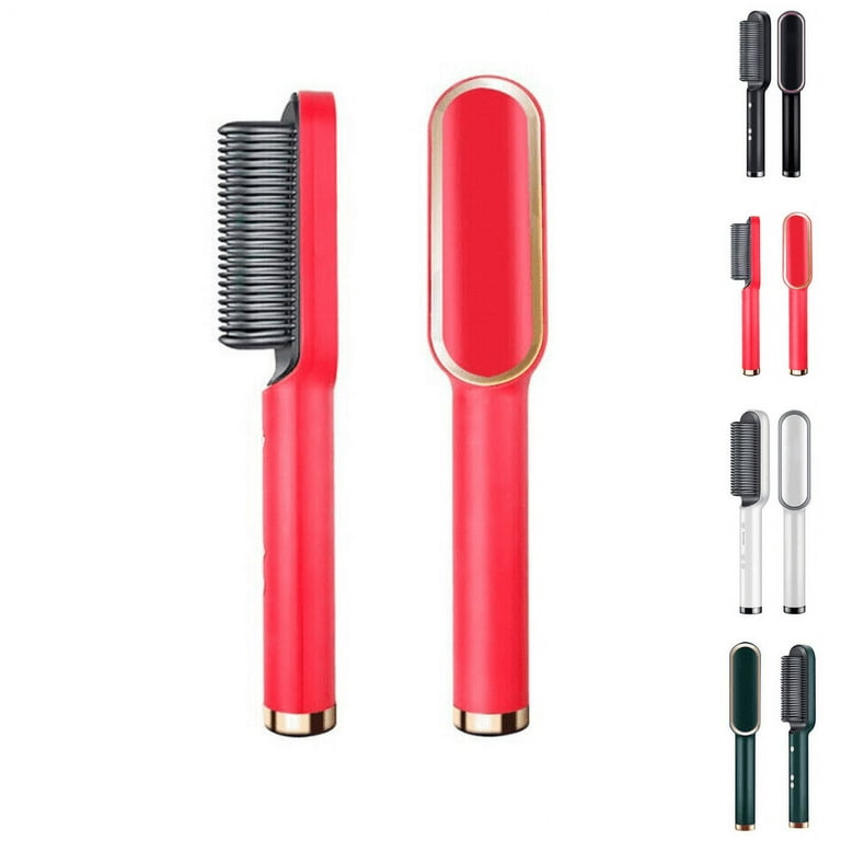 The Perfect Part Electric Hair Straightening Brush