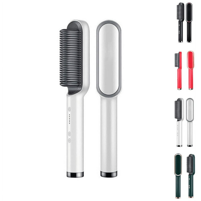 Perfect styler straightening hair brush sale