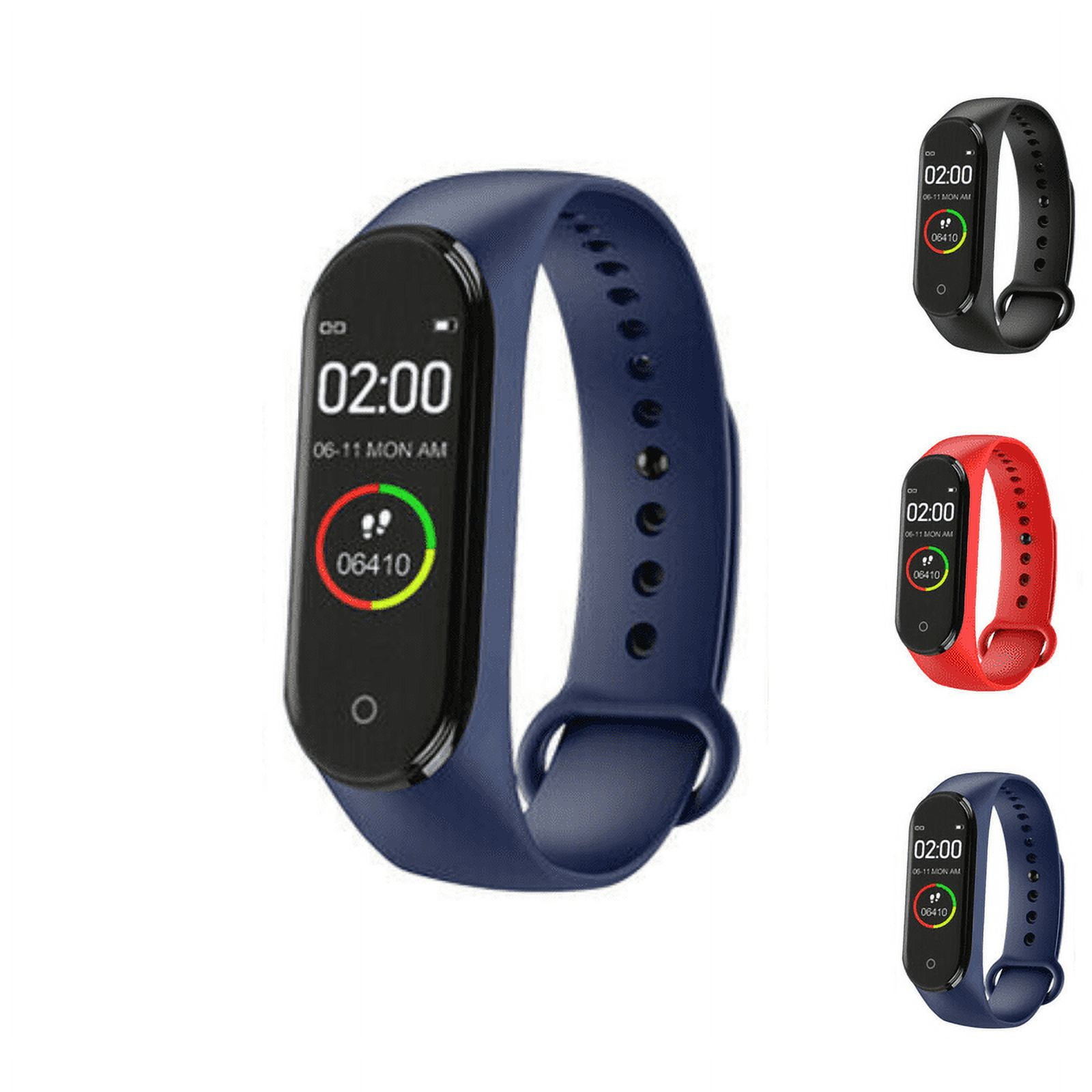 fitness watch m4