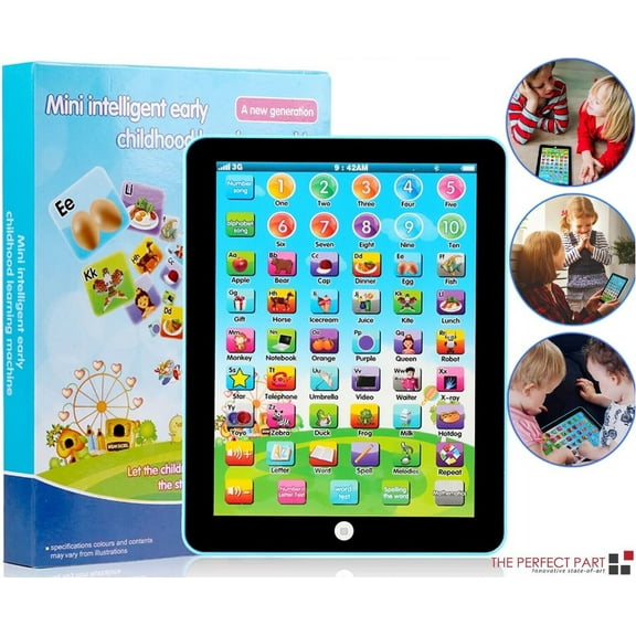 The Perfect Part Mini Intelligent Early Childhood Electronic Learning Systems