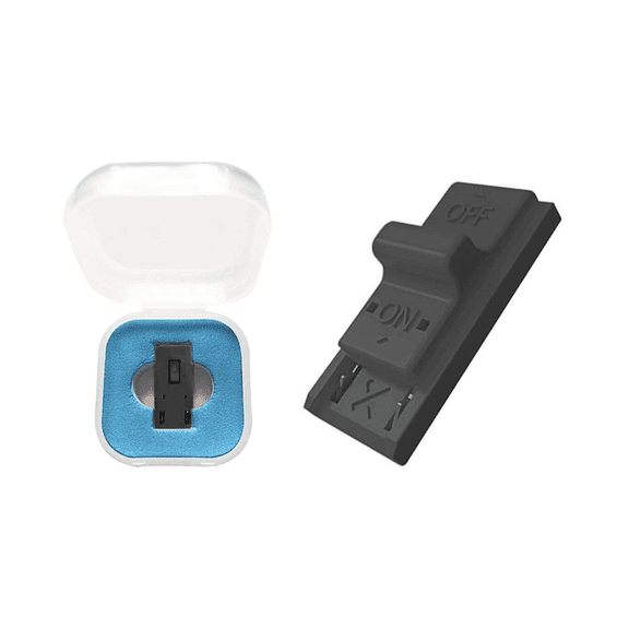 The Perfect Part RCM Jig Tool Clip Short Circuit Jig For Nintendo Switch-Black