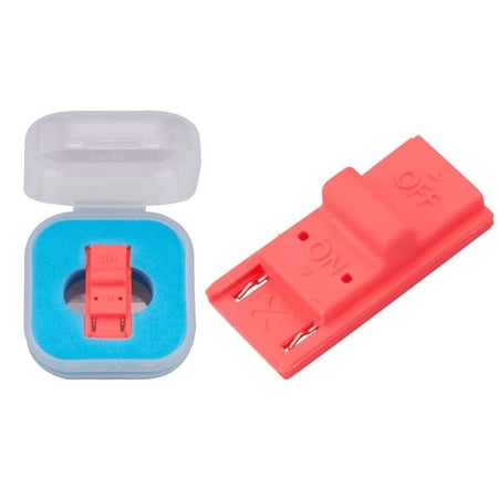 The Perfect Part RCM Jig Tool Clip Short Circuit Jig For Nintendo Switch-Red