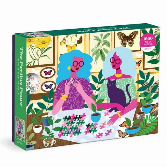 The Perfect Peace 1000 Piece Puzzle (Other)