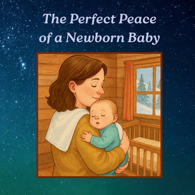 The Perfect Peace of a Newborn Baby, (Paperback)