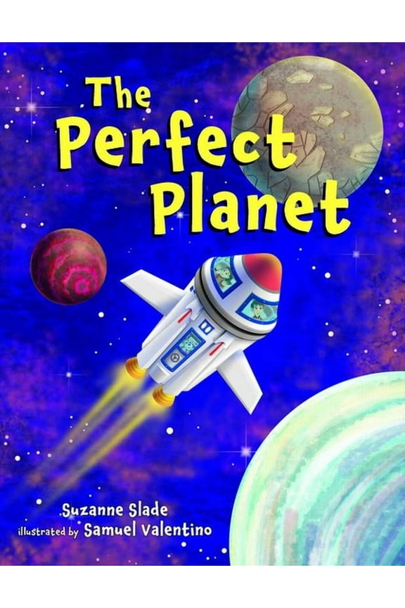 The Perfect Planet (Hardcover)