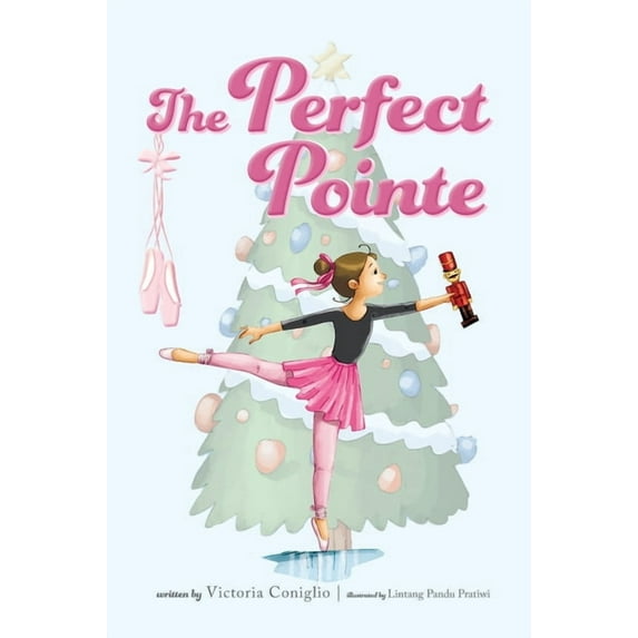 The Perfect Pointe, (Hardcover)