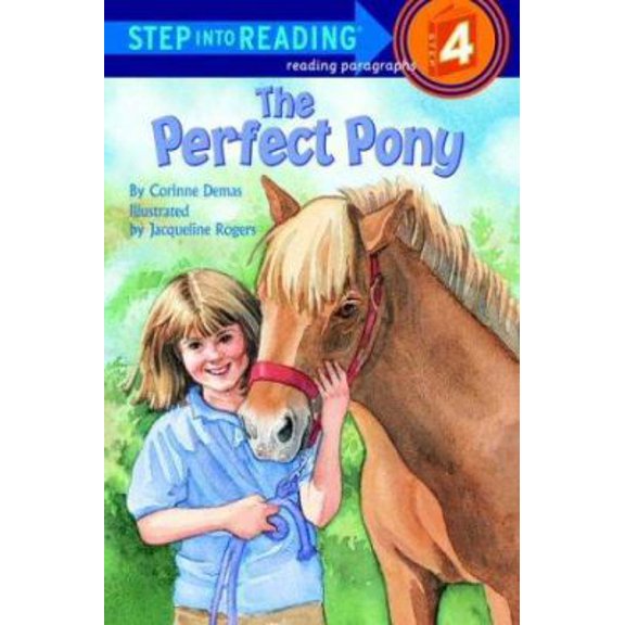 Pre-Owned The Perfect Pony (Paperback) 0679891994 9780679891994