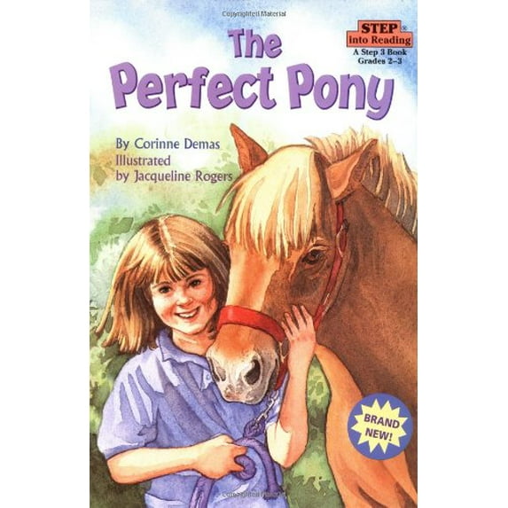 Pre-Owned The Perfect Pony (Paperback) 0679891994 9780679891994