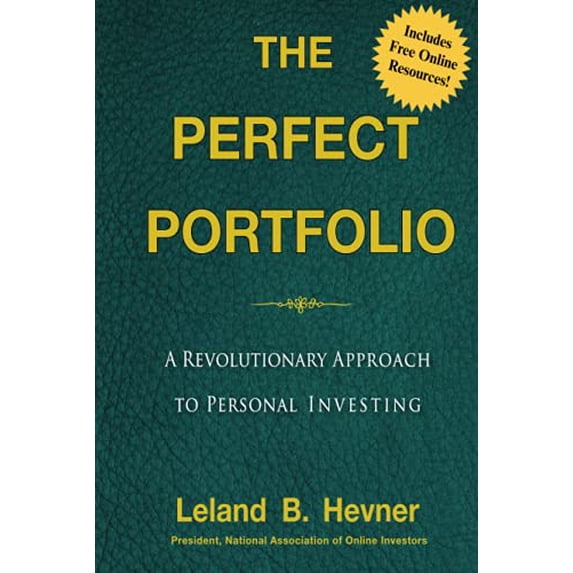 Pre-Owned The Perfect Portfolio: A Revolutionary Approach to Personal Investing (Hardcover) 0470401745 9780470401743