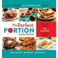 thumbnail image 1 of The Perfect Portion Cookbook (Paperback) by Mona Dolgov, Anson Williams, 1 of 1