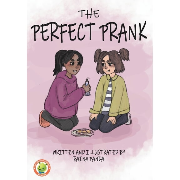 The Perfect Prank, (Paperback)