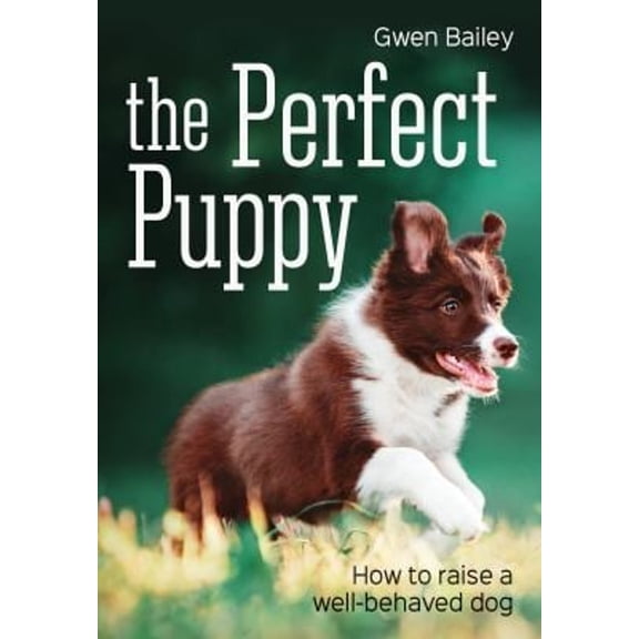 Pre-Owned The Perfect Puppy (Paperback) 9781770859111
