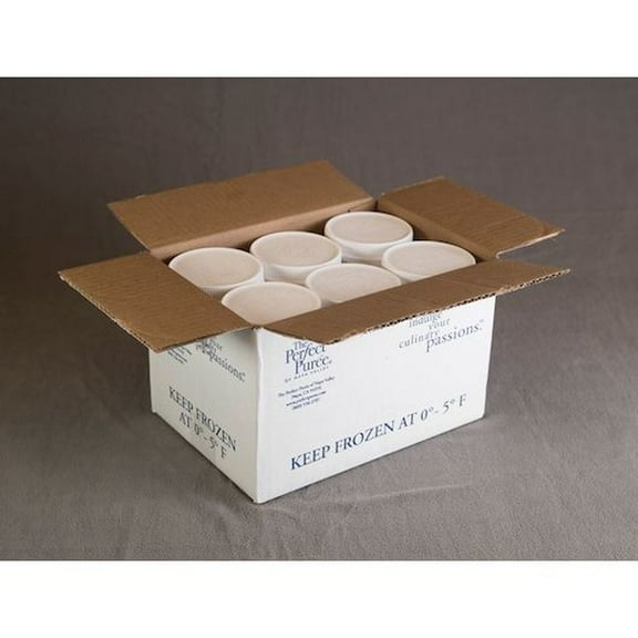 The Perfect Puree Red Raspberry Puree, 30 Ounce -- 6 per case.