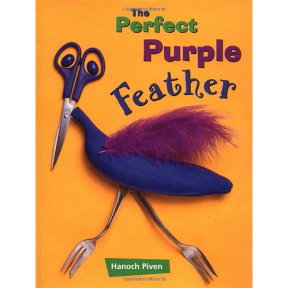 Pre-Owned The Perfect Purple Feather (Hardcover) 0316766577 9780316766579