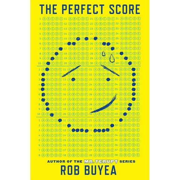 The Perfect Score (Hardcover)