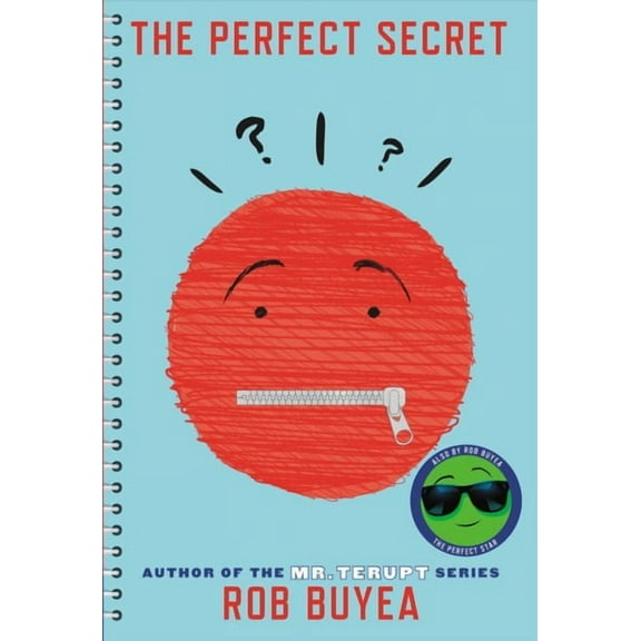 The Perfect Score Series: The Perfect Secret (Series #2) (Paperback)