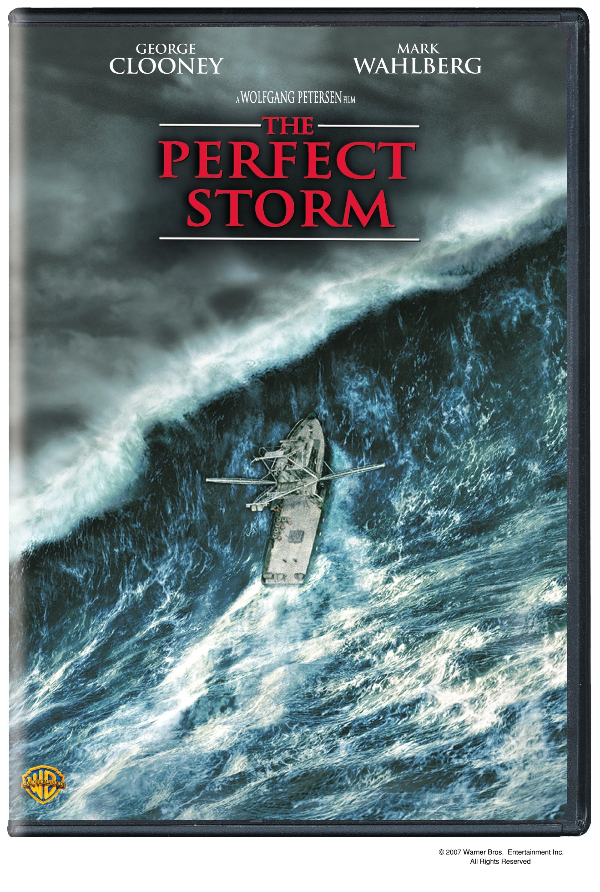 The Perfect Storm [DVD]