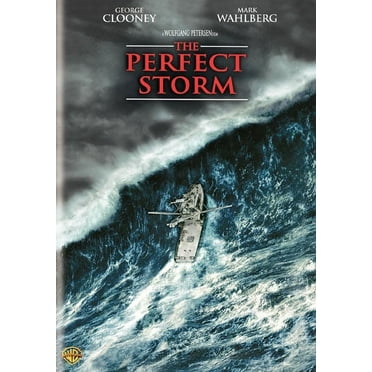 Pre-Owned The Perfect Storm (Dvd) (Good)