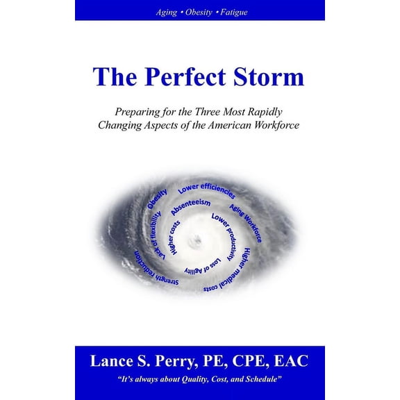 The Perfect Storm (Paperback)
