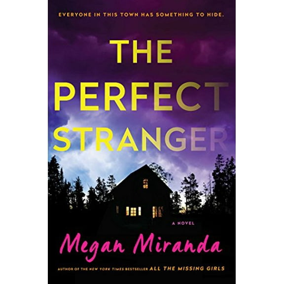 Pre-Owned The Perfect Stranger (Hardcover) 1501107992 9781501107993