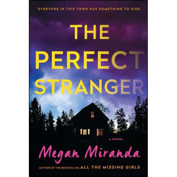 Pre-Owned The Perfect Stranger (Paperback) 1501166891 9781501166891