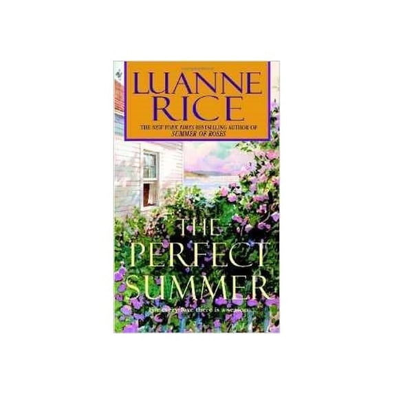 Pre-Owned The Perfect Summer (Hardcover) 0739436511 9780739436516