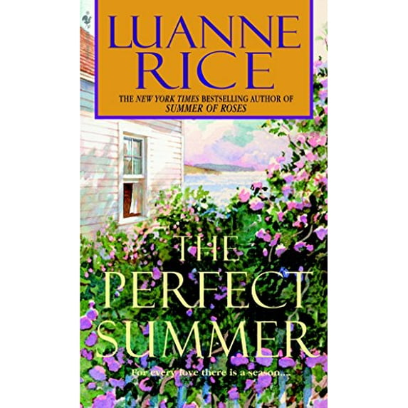 Pre-Owned The Perfect Summer (Mass Market Paperback) 0553584049 9780553584042