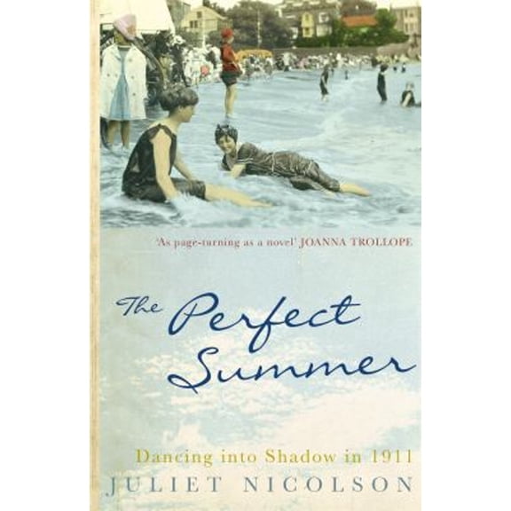 Pre-Owned The Perfect Summer (Paperback) 0719562430 9780719562433