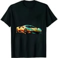thumbnail image 1 of The Perfect Supercar T-shirt for Sport's Car Fan's T-shirt, 1 of 5