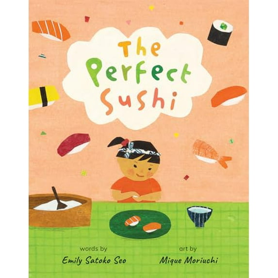 Pre-Owned The Perfect Sushi (Paperback) 9781646868384