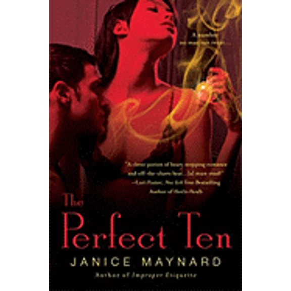 Pre-Owned The Perfect Ten (Paperback) 0451222903 9780451222909