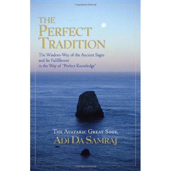 Pre-Owned The Perfect Tradition (The Perfect Knowledge Series) (Paperback) 1570971978 9781570971976